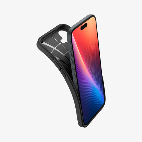 כיסוי לסדרת אייפון 16 מבית Spigen Core Armor